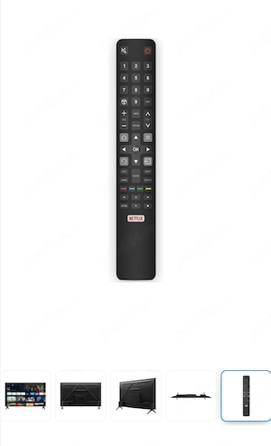 Televizor TCL LED 32S5400AF, 80 cm, Smart Android TV, Full HD, Clasa F - imagine 4