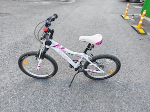 Bicicletă copii, Romet. 