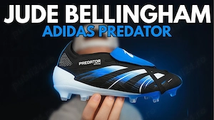 Adidas Predator League FT ghete fotbal copii mărimea 33, NOI, originale, fără cutie poze reale