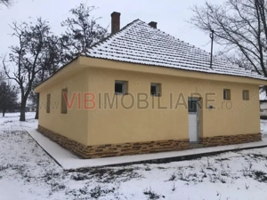 Ferma complet utilată – 30 ha teren comasat cu 11.500mp grajduri renovate Timiș – Comuna Biled - imagine 2
