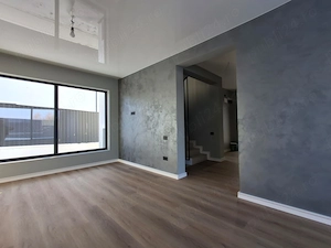 Mutare imediata! Casa de LUX superba construita si finisata impecabil! 4 camere dresing Bucium Visan - imagine 2