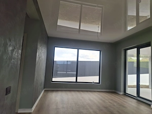 Mutare imediata! Casa de LUX superba construita si finisata impecabil! 4 camere dresing Bucium Visan - imagine 3