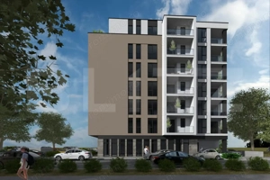 Teren cu autorizație de construire S+P+6E, 2.381 mp, zona Ciarda Roșie - imagine 5