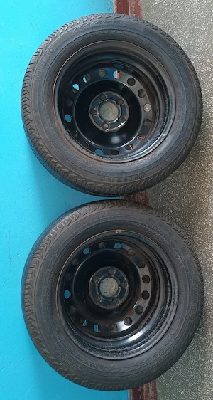 De vânzare ; 2 Roți Vară, Renault Trafic  Nissan Primastar  Opel Vivaro  An.2001 - 2014  - imagine 3