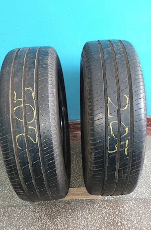 De vânzare ; 2 Roți Vară, Renault Trafic  Nissan Primastar  Opel Vivaro  An.2001 - 2014  - imagine 2