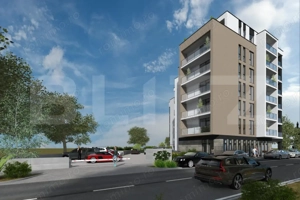 Teren cu autorizație de construire S+P+6E, 2.381 mp, zona Ciarda Roșie - imagine 4
