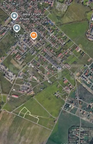 Teren intravilan de vânzare – Calea Urseni, Timișoara!