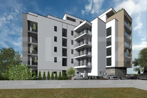 Teren cu autorizație de construire S+P+6E, 2.381 mp, zona Ciarda Roșie - imagine 2