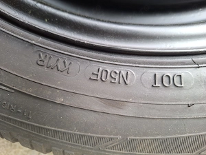 Set Jante de otel grupul VAG (Audi, VW, Seat, Skoda) Germania - imagine 10