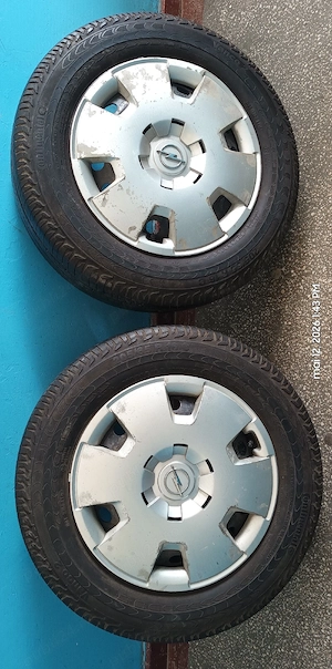 De vânzare ; 2 Roți Vară, Renault Trafic  Nissan Primastar  Opel Vivaro  An.2001 - 2014  - imagine 4