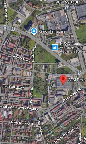 Teren intravilan, 6.000 mp, zona Soarelui