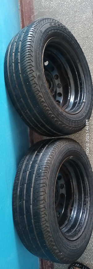 De vânzare ; 2 Roți Vară, Renault Trafic  Nissan Primastar  Opel Vivaro  An.2001 - 2014  - imagine 5