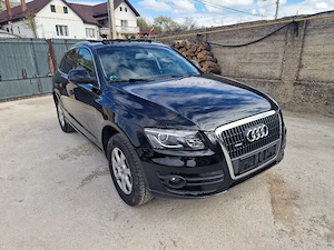 audi q5 quattro 2.0 tdi 170 cp manual - imagine 4