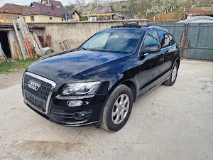 audi q5 quattro 2.0 tdi 170 cp manual - imagine 5