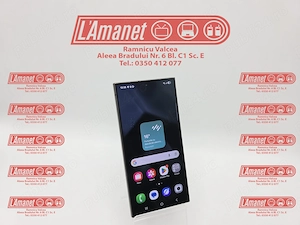Samsung S24 Ultra Black 512GB 12GB Ram DualSim Neverlocked Stare Buna Model SM-S928B DS