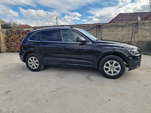 audi q5 quattro 2.0 tdi 170 cp manual - imagine 3