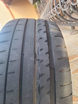 Set 4 Jante Aluett 17" (5x100) + Anvelope Michelin Pilot Sport 4 - imagine 5