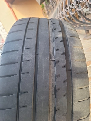 Set 4 Jante Aluett 17" (5x100) + Anvelope Michelin Pilot Sport 4 - imagine 6
