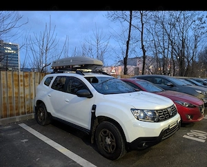 Dacia Duster 2019 4X4 1.5dci