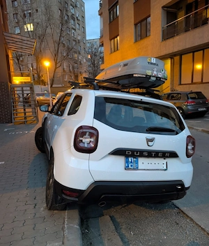 Dacia Duster 2019 4X4 1.5dci - imagine 2