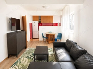 Apartament 2 camere de închiriere, Cișmigiu, mobilat modern, vedere superbă