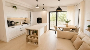 COMISION 0% | Penthouse 3 Camere | Giroc  | Parcare Subterana
