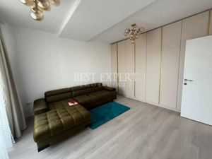 2 Camere de inchiriat  complet mobilat si cu Parcare acoperita 