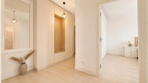 COMISION 0% | Penthouse 3 Camere | Giroc  | Parcare Subterana - imagine 12