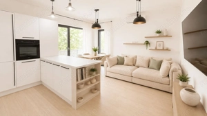 COMISION 0% | Penthouse 3 Camere | Giroc  | Parcare Subterana - imagine 16