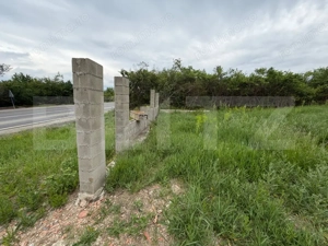 Vand teren intravilan Lugoj str Fagetului spre Analugojeana - imagine 4