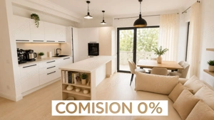 COMISION 0% | Penthouse 3 Camere | Giroc  | Parcare Subterana - imagine 1