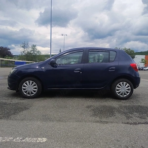Dacia Sandero, benzina, AC, an 2013 - imagine 3