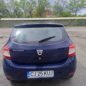 Dacia Sandero, benzina, AC, an 2013 - imagine 5