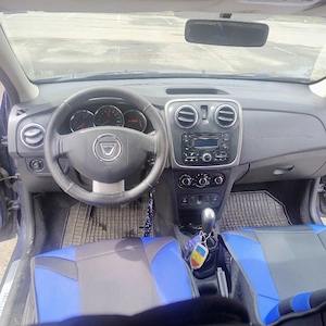 Dacia Sandero, benzina, AC, an 2013 - imagine 6
