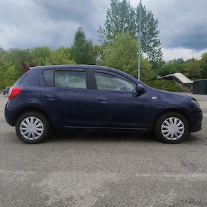 Dacia Sandero, benzina, AC, an 2013 - imagine 4