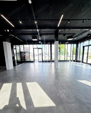 SPATIU COMERCIAL de inchiriat langa Shopping City Sibiu