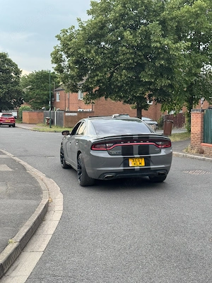 Dodge Charger 5.7 2018 - imagine 4