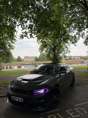 Dodge Charger 5.7 2018 - imagine 3