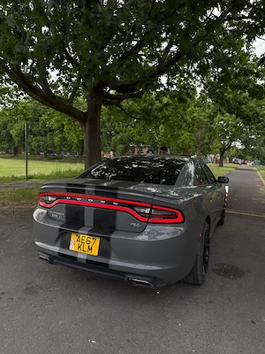 Dodge Charger 5.7 2018 - imagine 2