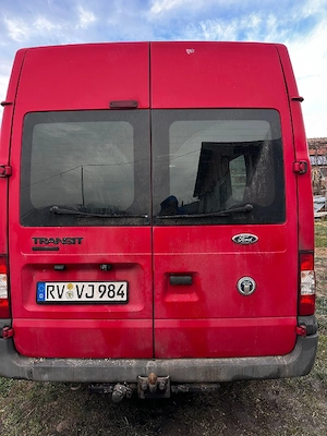 Ford Transit - imagine 2