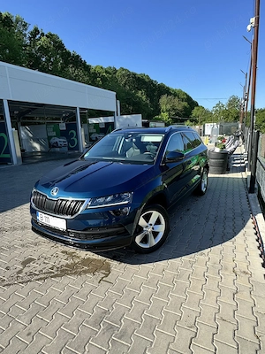 Skoda Karoq 1.5 TSI 150 CP 2020 DSG ACC, Panoramic