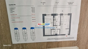 Apartament 2 Camere Ikea Pallady COD 235 comision 0 - imagine 7
