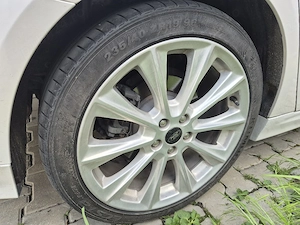 Vand Jante R19 + Anvelope sau schimb cu R18 cu sau fara anvelope. - imagine 3