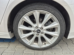 Vand Jante R19 + Anvelope sau schimb cu R18 cu sau fara anvelope. - imagine 4