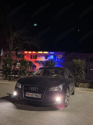 Audi A5 .  - imagine 4