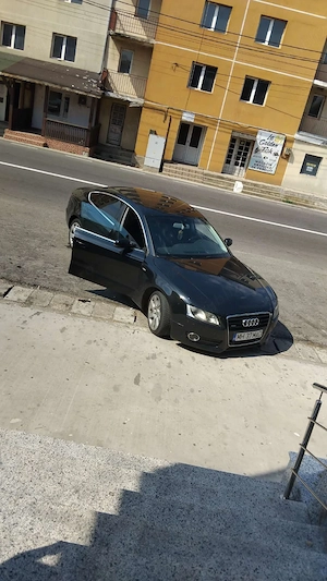 Audi A5 .  - imagine 5
