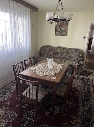 Apartament 3 Camere Centrală Proprie Zona Sagului Piata Doina  - imagine 3