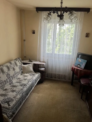 Apartament 3 Camere Centrală Proprie Zona Sagului Piata Doina  - imagine 4