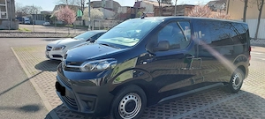 Toyota ProaAce Base L1 - 2022 primul proprietar 8+1 locuri - imagine 4