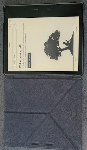 Vand Kindle Oasis cu ecran 7 inch - nou